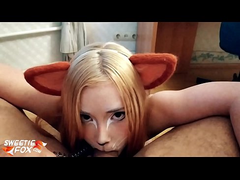 ❤️ Kitsune llyncu dick a cum yn ei cheg ❌ Pornor hardd ar cy.hdpornpics.ru ❌❤